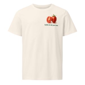 Unisex organic mid-light t-shirt